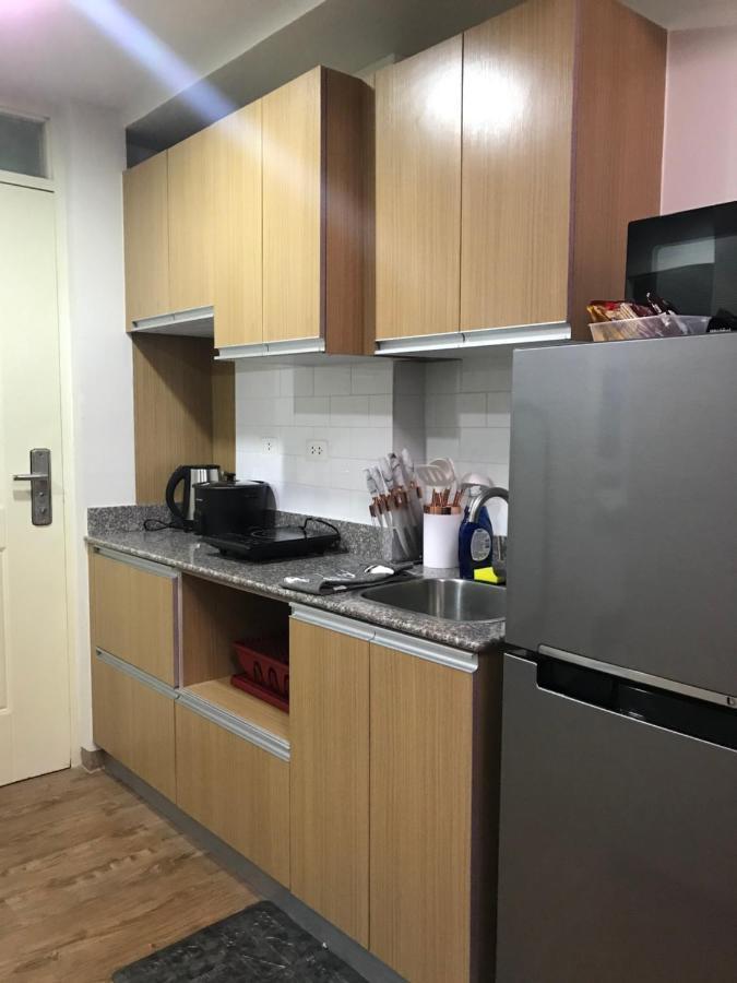 Travelers Delight Amani Grand Resort Residences 3-5Mins From Airport Мактан Екстер'єр фото